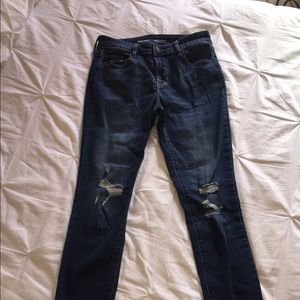 old navy jeans!
